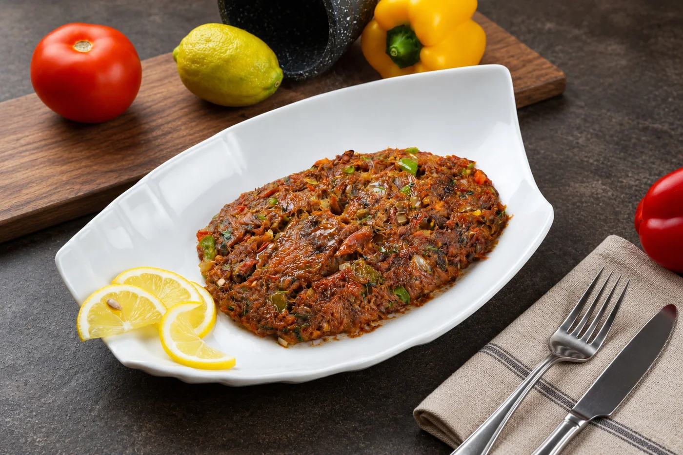 Akda Meat