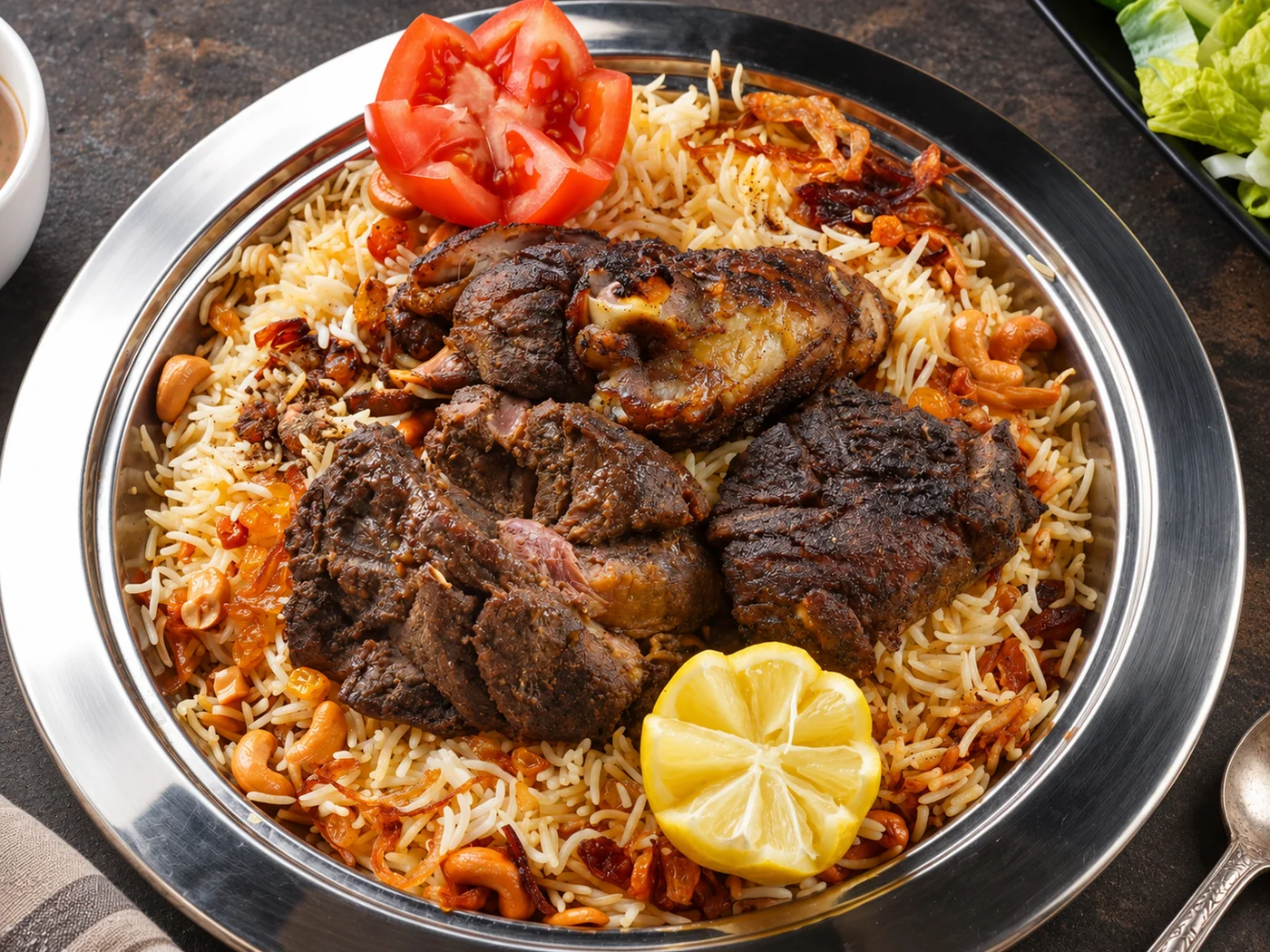 Beef Madfoon