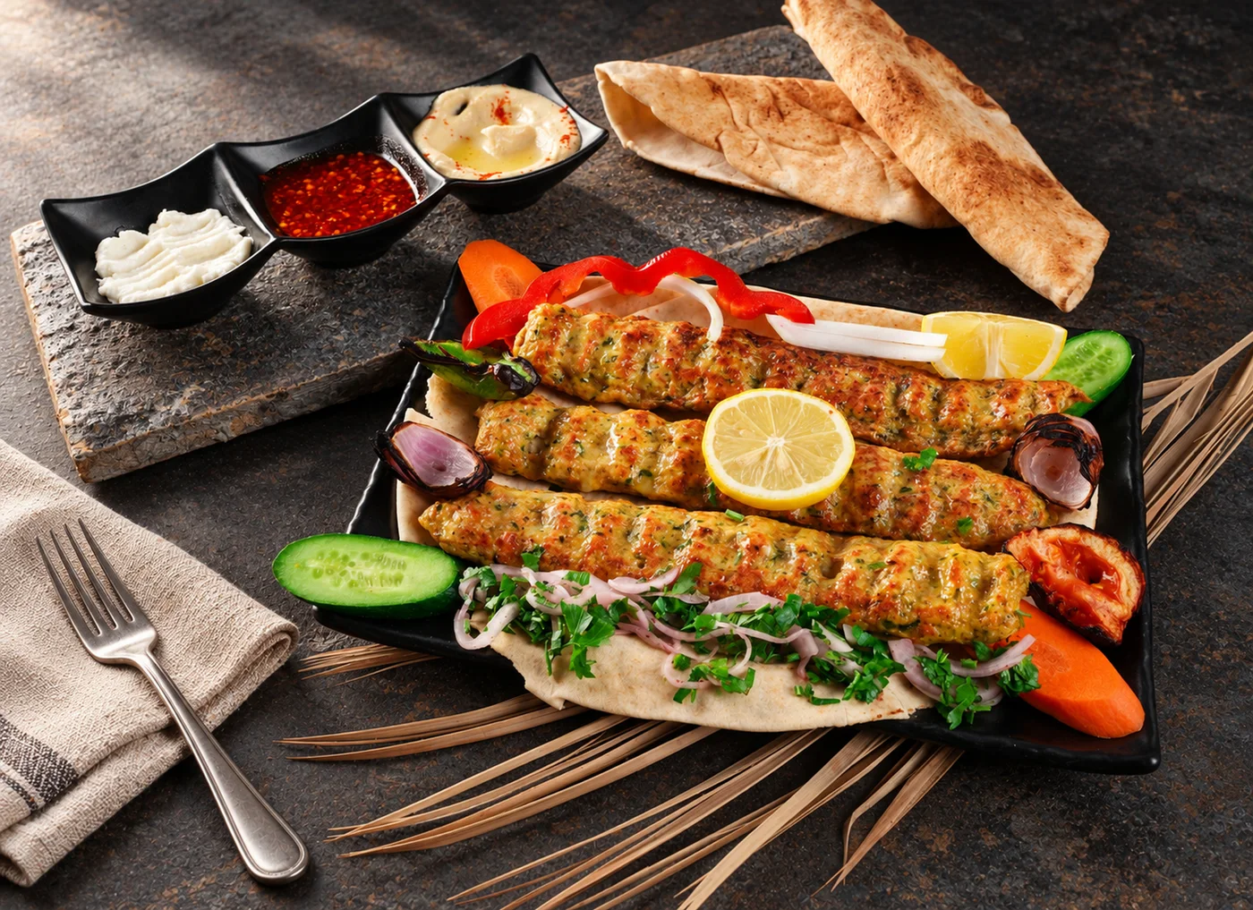Chicken Kebab