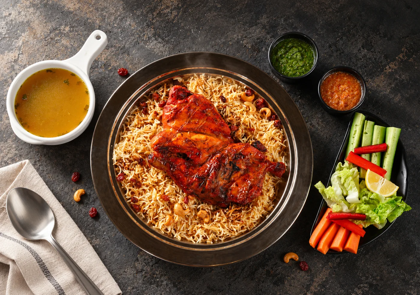 Chicken Madhbi