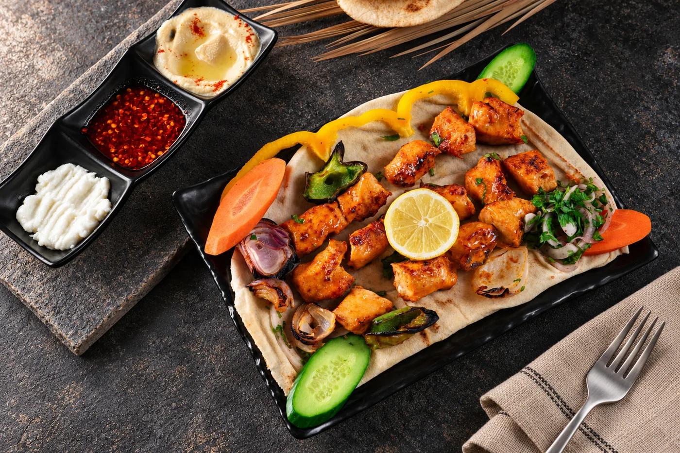 Chicken Tikka