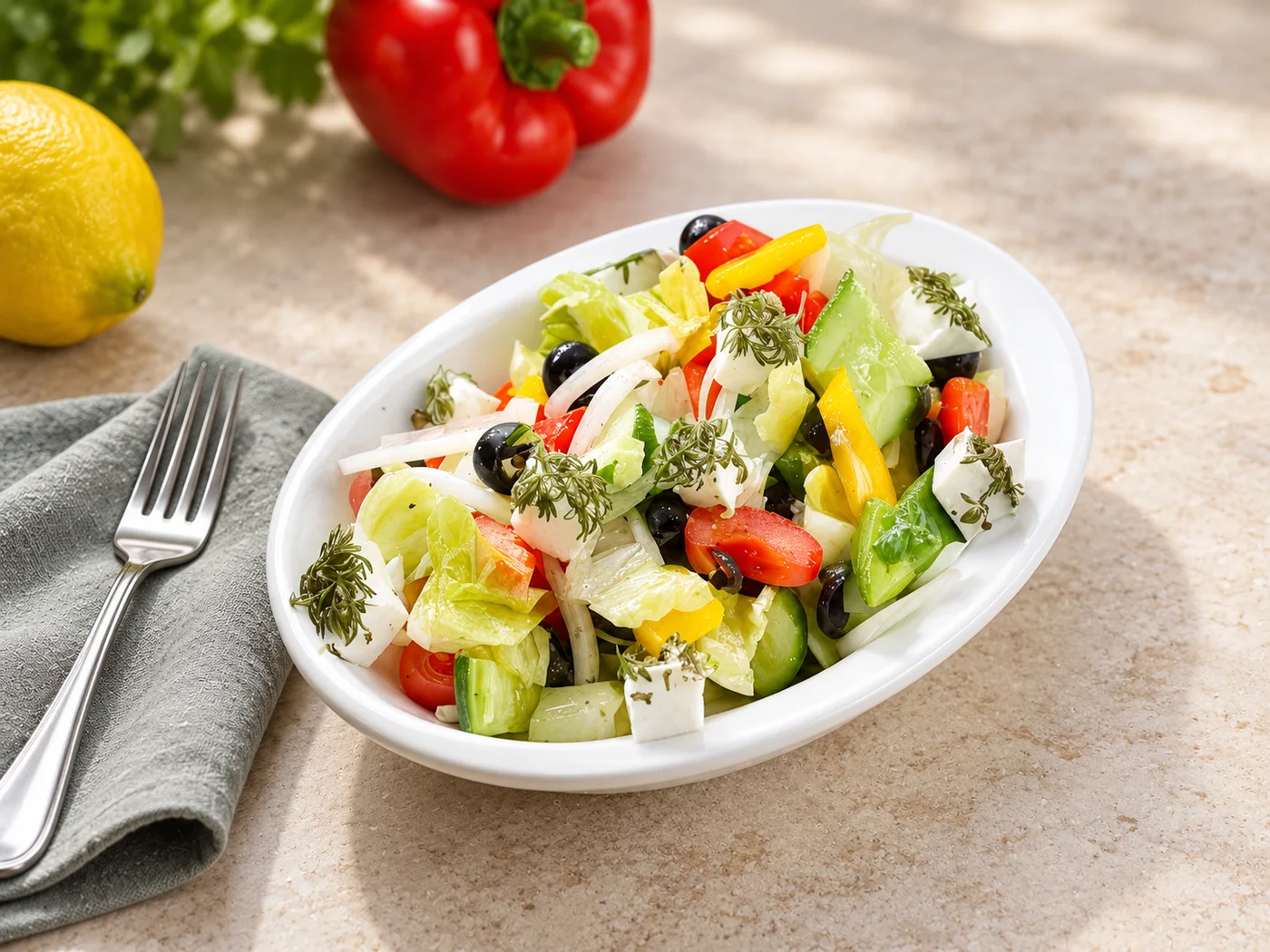 Green Salad