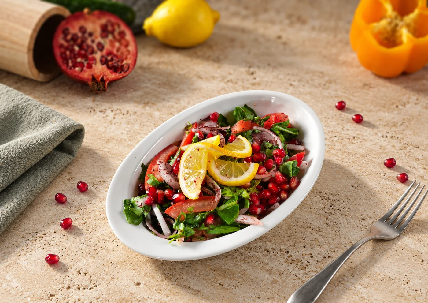 Jarjeer (Arugula)