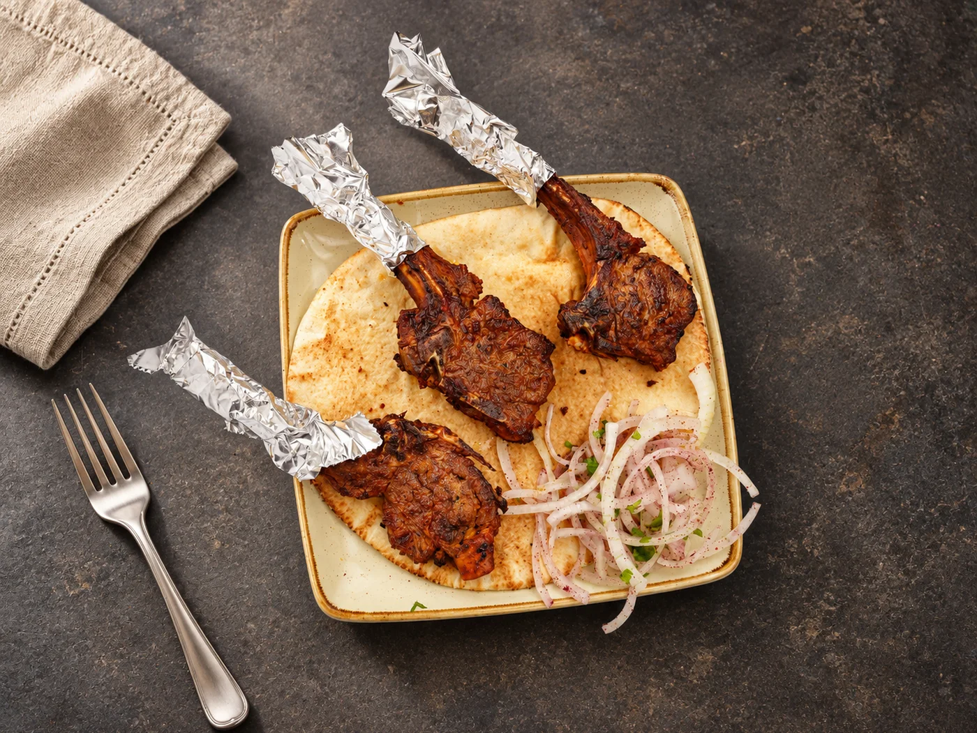 Lamb Chops (3pcs)