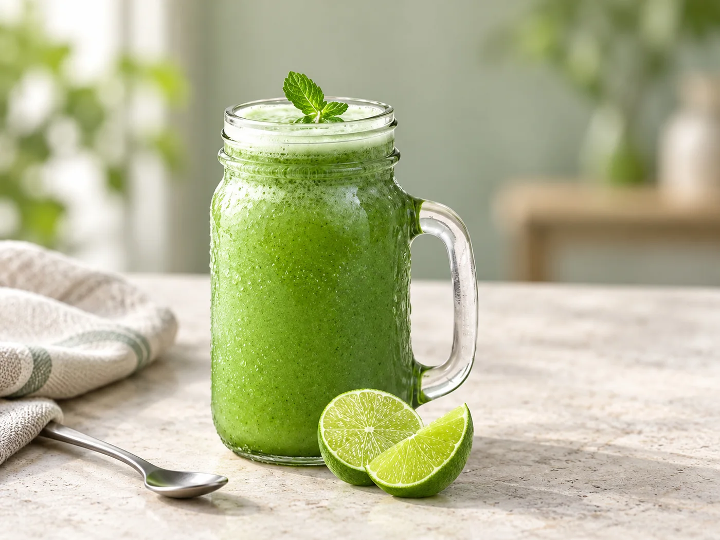 Lemon Mint