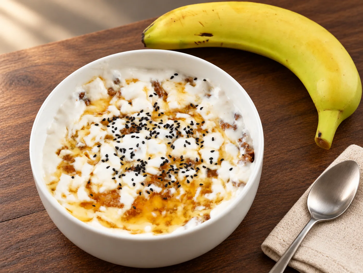 Masoub With Honey And Cream