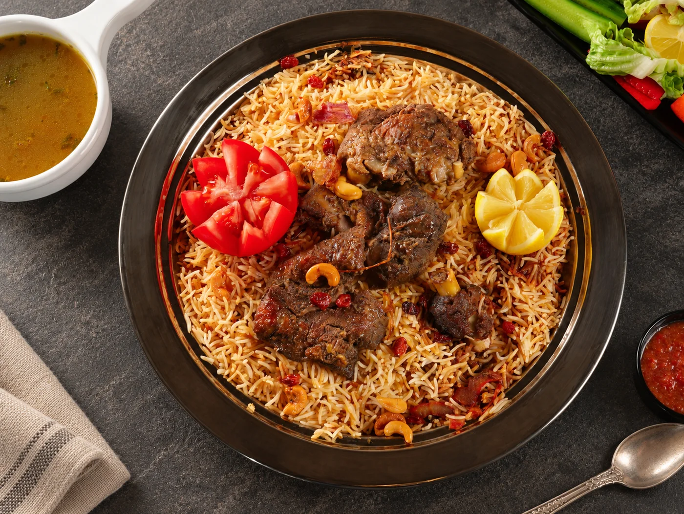 Meat Madhbi