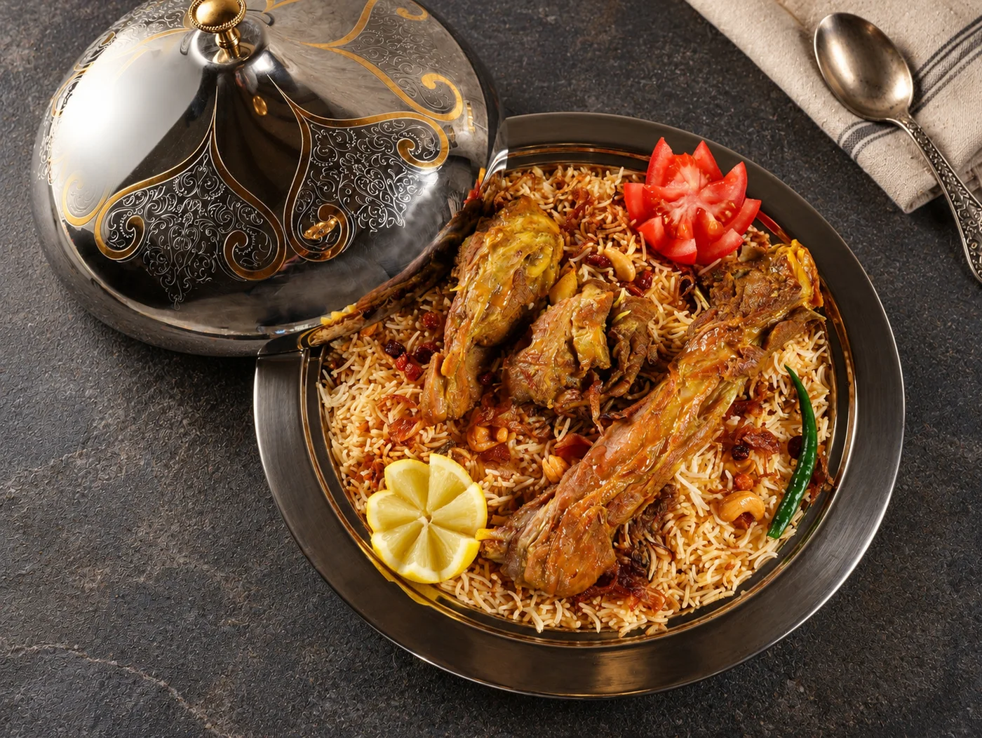 Meat Mandi