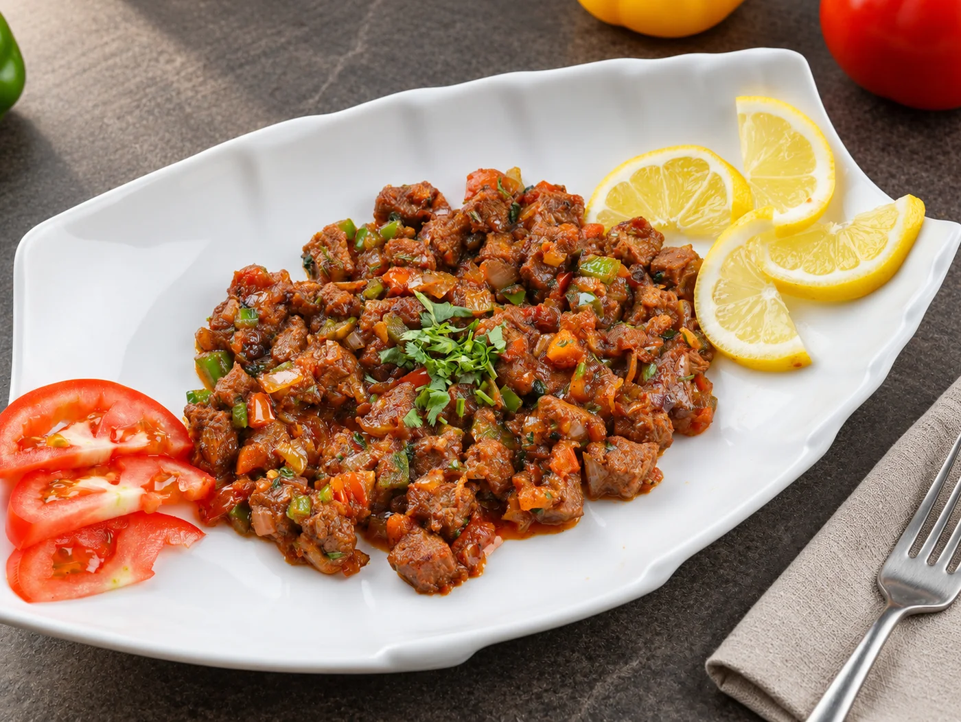 Meat Muqalqal