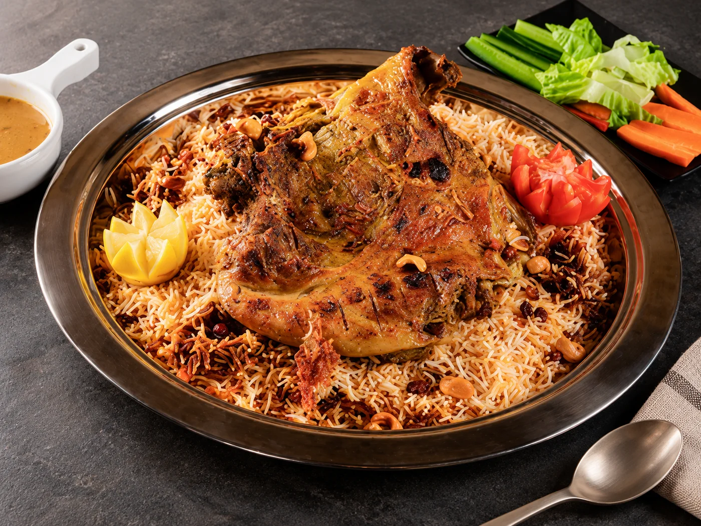 Meat Haneeth Ribs
