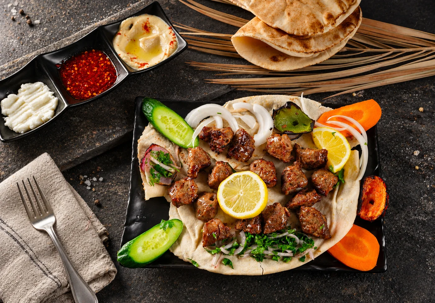 Mutton Tikka